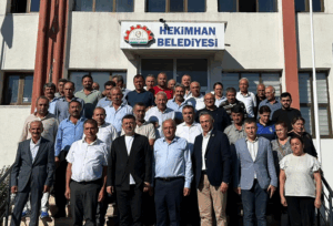 Ağbaba’dan Hekimhan’a Yakın İlgi