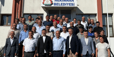 Ağbaba’dan Hekimhan’a Yakın İlgi