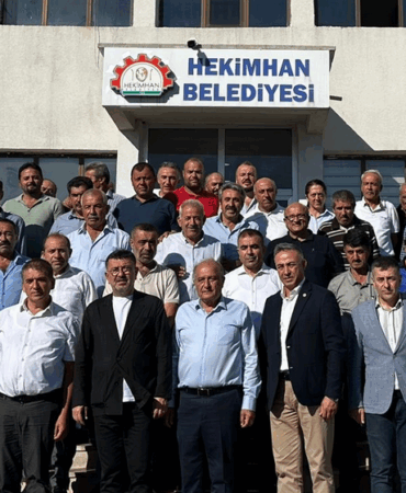 Ağbaba’dan Hekimhan’a Yakın İlgi