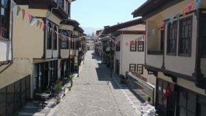 Malatya’ya Lezzet Sokağı Geliyor