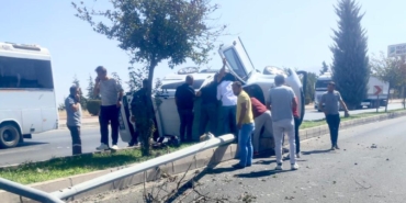 Malatya’da Yine Trafik Kazası