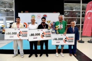 Satranç Turnuvası Tamamlandı