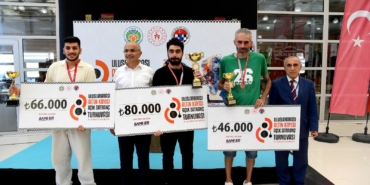 Satranç Turnuvası Tamamlandı