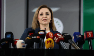 “Nezahat Teke’nin sesi engellenmemeliydi”