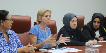 Battalgazi’de Kadın Çalıştayı