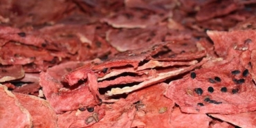 Karpuzdan Cips Yaptı, Tunceli’den Dünyaya Açıldı