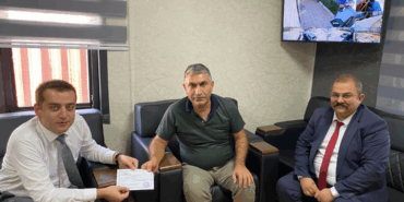 Yazıhan Aşevi’ne Anlamlı Destek: