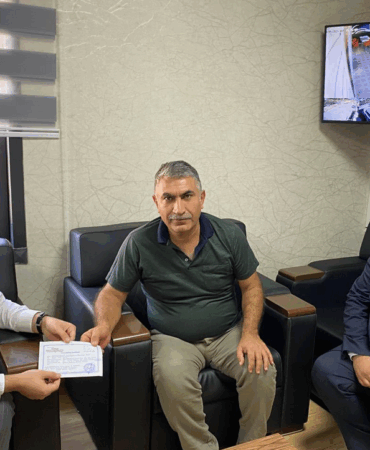 Yazıhan Aşevi’ne Anlamlı Destek: