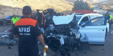 Malatya’da Kaza 4 Kişi Hayatını Kaybetti