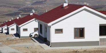 Malatya’da 288 Kırsal Konutun Anahtarları Dağıtılıyor