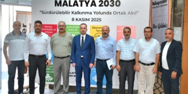 Malatya 2030: Sürdürülebilir Kalkınma Yolunda Ortak Akıl