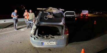 Malatya’da İki Ayrı Trafik Kazası: 6 Yaralı!