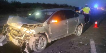 Malatya’da Otomobil Kazası: Bir Yaralı!