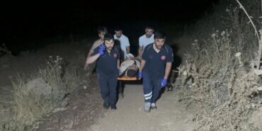 Alkollü Motosiklet Kazası: Genç Hayat Tehlikede!