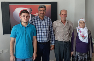 Durucasu’da Gurur Tablosu