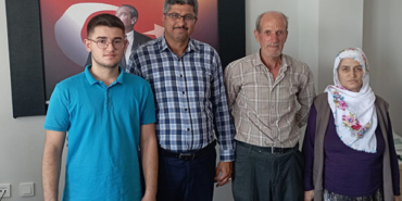 Durucasu’da Gurur Tablosu