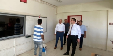 Yazıhan’da Yeni Eğitim Öğretim Yılına Hazırlık