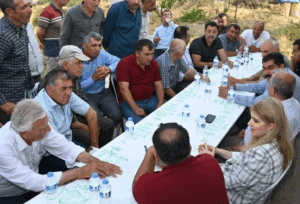 Yama Dağı’na Turizm Merkezi