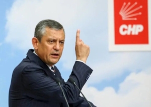 Özgür Özel’den Tarihi Çağrı