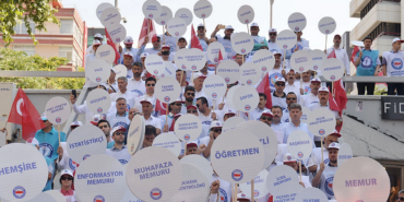 Memur Zammına Tepkiler: İş Bırakma Eylemi!