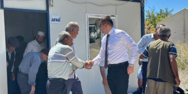 Tahtalı’ya Yeni Cami Müjdesi