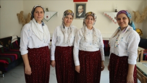 Kadınlar Kooperatif Kurdu, Üretim ve Turizm Buluştu