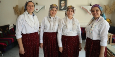 Kadınlar Kooperatif Kurdu, Üretim ve Turizm Buluştu