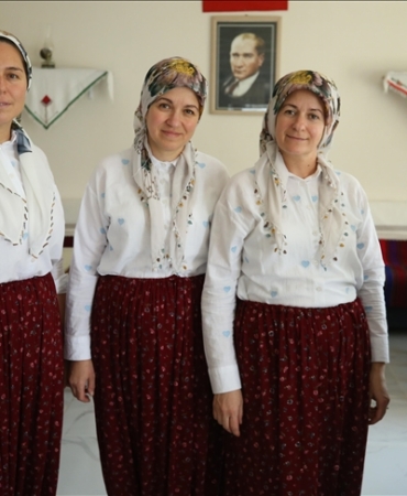 Kadınlar Kooperatif Kurdu, Üretim ve Turizm Buluştu