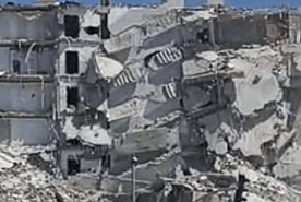 Malatya’da Yıkım Skandalı: Sağlık Tehlikesi!