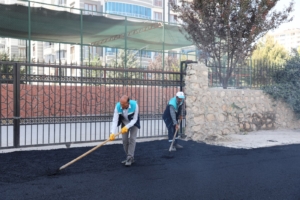 Battalgazi’de Hummalı Çalışma