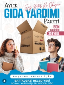 Belediyeden Öğrencilere Destek