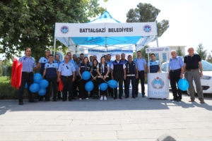 ZABITA HAFTASI ETKİNLİĞİ