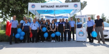 ZABITA HAFTASI ETKİNLİĞİ