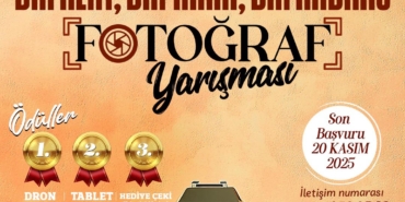 BATTALGAZİ BELEDİYESİ’NDEN FOTOĞRAF YARIŞMASI