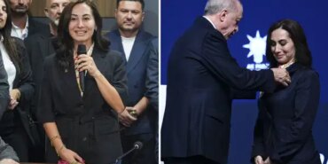 Özlem Vural Gürzel AKP’ye Geçti, Yeni Dönem Başladı