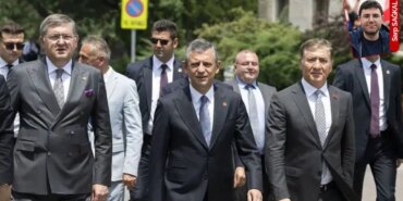 CHP Kurultay Süreci: Kenetlenme ve Miting Hazırlığı