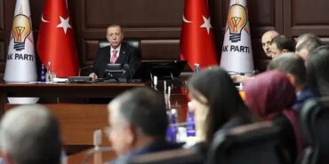 AKP MYK Toplantısında ‘Türkiye Yüzyılı’ Değerlenecek
