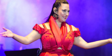 Tuğçe Kandemir’in Konserdeki Düşüşü Gülümsetti!