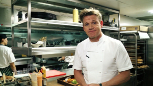 Gordon Ramsay’dan Şok Eden Açıklama: Cilt Kanseri!