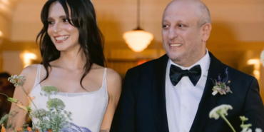 Ünlü Çift Meriç Aral ve Serkan Keskin Baba Oldu!