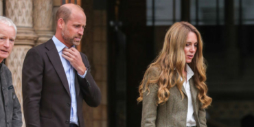 Prens William ve Kate, Yeni İmajlarıyla Göz Doldurdu!