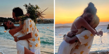 Ceren Moray İkinci Kez Evlendi! Mutluluk Paylaştı