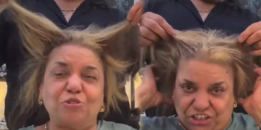 Kibariye’nin Kuaför Videosu Sosyal Medyayı Salladı!