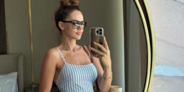 Fahriye Evcen Yaz Tatiline Veda Etti!