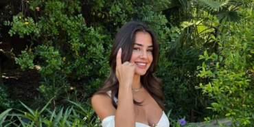 Hazal Çağlar ve Samet Akaydın’ın Romantik Tatili