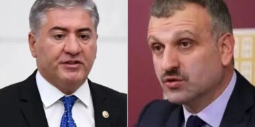 CHP’li Emir’den Saral’a Sert Tepki: Ahlak Dersi Yok!