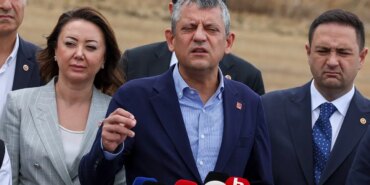 Özgür Özel: İmamoğlu’na Yapılan Davalar Kumpas!