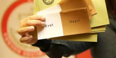 Yenilik Partisi’nden 2017 Referandumu İptali Talebi