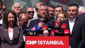 Özgür Özel: ‘Yetki gaspını kabul etmiyoruz!’