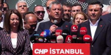 Özgür Özel: ‘Yetki gaspını kabul etmiyoruz!’